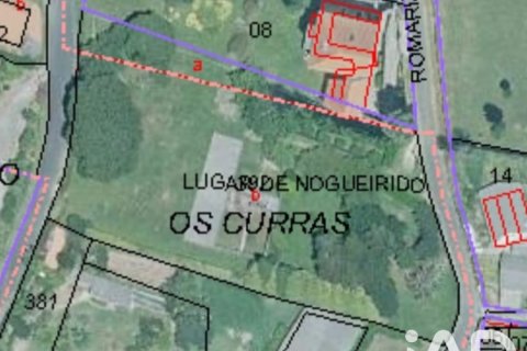 Parcela en venta en Fene, La Coruña, España 4005 m2 No. 187892 - foto 26