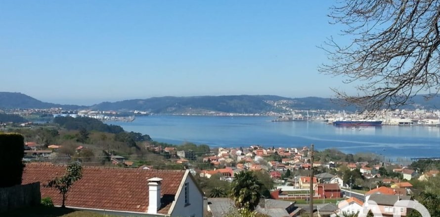Parcela en Fene, La Coruña, España 4005 m2 No. 187892