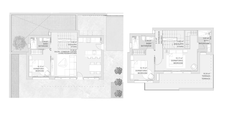 Santa Rosalia i Torre-Pacheco, Murcia, Spanien Nr. 154609 - foto 1