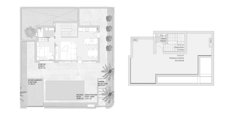 Santa Rosalia in Torre-Pacheco, Murcia, Spain No. 154609 - photo 1
