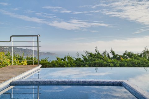 Talo myytävänä Sant Feliu de Guixols, Girona, Espanja, 6 makuuhuonetta, 1110 m2 No. 139871 - kuva 2