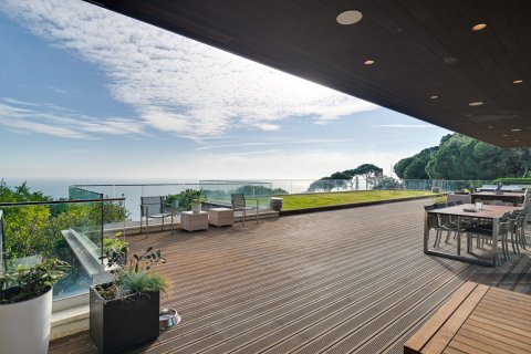 Talo myytävänä Sant Feliu de Guixols, Girona, Espanja, 6 makuuhuonetta, 1110 m2 No. 139871 - kuva 9