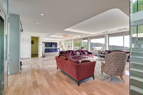 Talo myytävänä Sant Feliu de Guixols, Girona, Espanja, 6 makuuhuonetta, 1110 m2 No. 139871 - kuva 13
