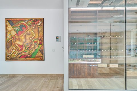 Talo myytävänä Sant Feliu de Guixols, Girona, Espanja, 6 makuuhuonetta, 1110 m2 No. 139871 - kuva 22