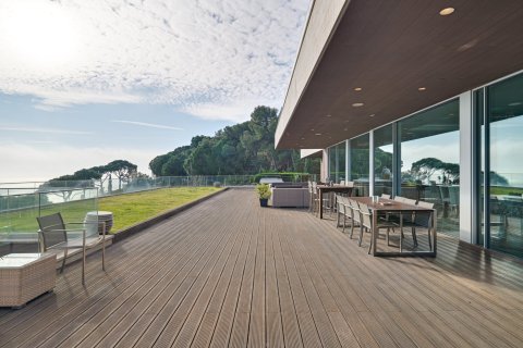 Talo myytävänä Sant Feliu de Guixols, Girona, Espanja, 6 makuuhuonetta, 1110 m2 No. 139871 - kuva 10