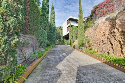 Talo myytävänä Sant Feliu de Guixols, Girona, Espanja, 6 makuuhuonetta, 1110 m2 No. 139871 - kuva 19