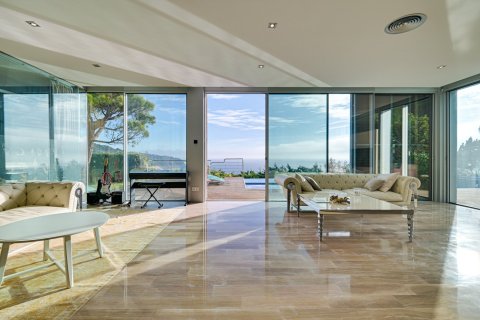 Talo myytävänä Sant Feliu de Guixols, Girona, Espanja, 6 makuuhuonetta, 1110 m2 No. 139871 - kuva 29