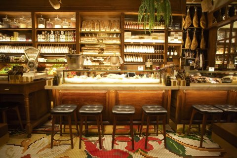 Proprietà commerciale in vendita Barcelona, Spagna 95 mq. N° 139873 - foto 1
