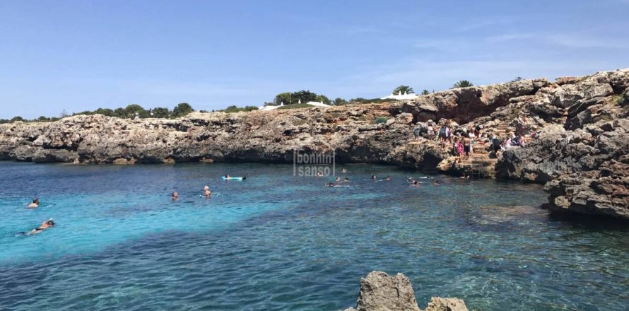Land plot in Sant Lluis, Menorca, Spain No. 179449