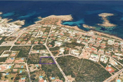 Land plot for sale in Sant Lluis, Menorca, Spain No. 179448 - photo 3
