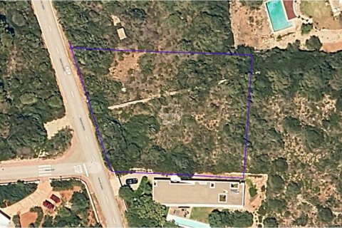 Land plot in Sant Lluis, Menorca, Spain No. 179448
