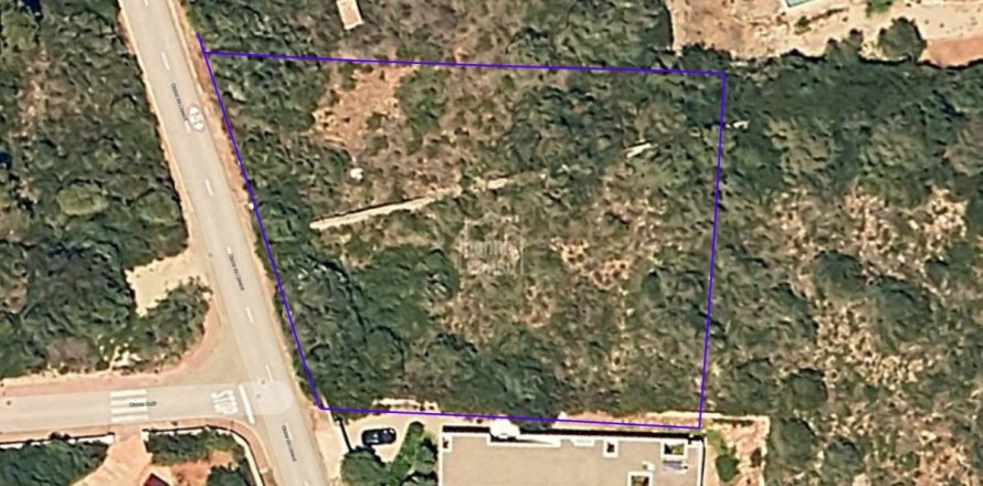 Land plot in Sant Lluis, Menorca, Spain No. 179448