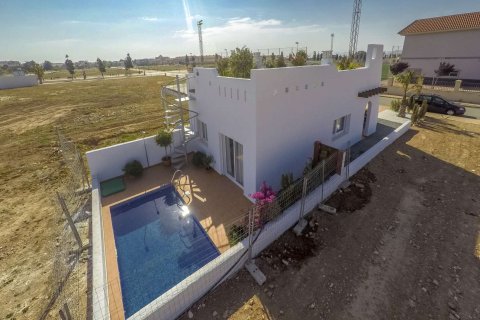 Продажа дома в Лос-Алькасарес, Мурсия, Испания 3 спальни, 92.26м2 №175091 - фото 9