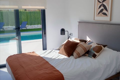 Продажа дома в Каласпарра, Мурсия, Испания 3 спальни, 135.92м2 №175095 - фото 12