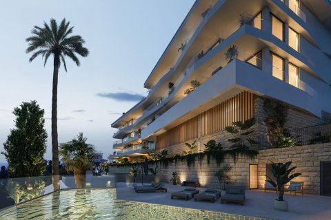 Dzīvoklis pārdošanā Fuengirola, Malaga, Spānijā 2 istabas, 93.42 m2 Nr. 176063 - attēls 3