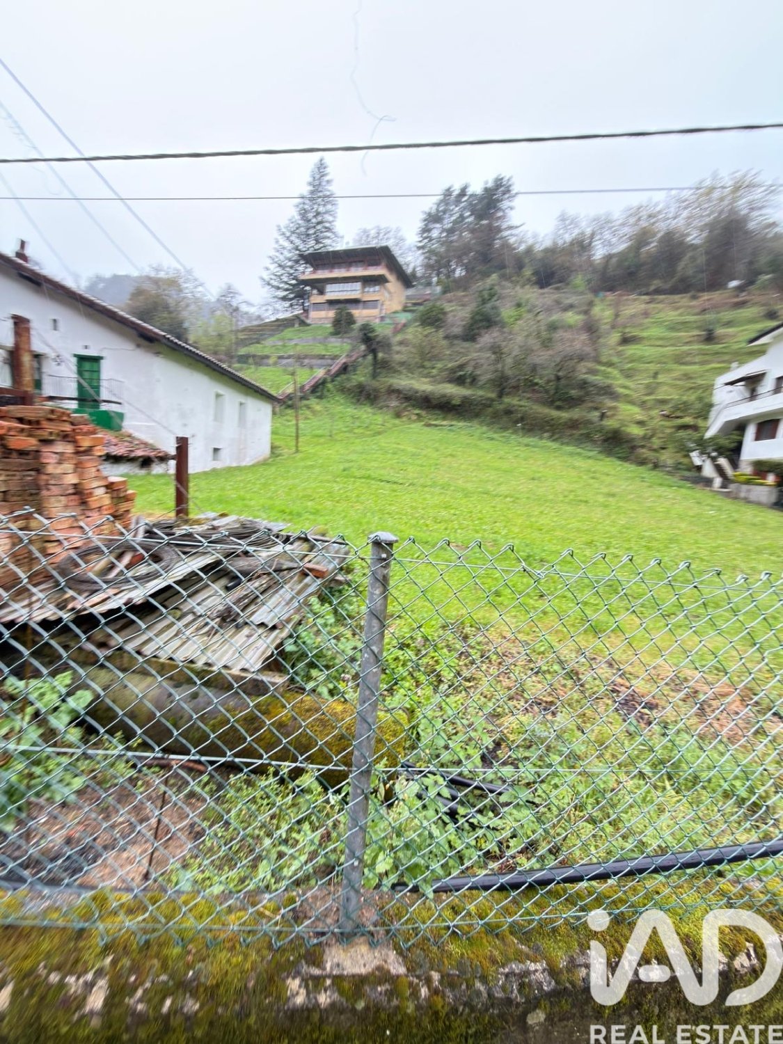 Tomt i Barakaldo, Biscay, Spanien 1383 kvm. Nr. 172972