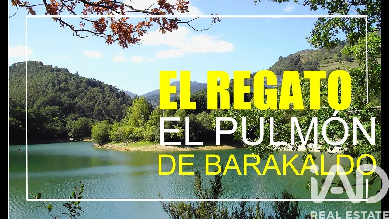 Tomt i Barakaldo, Biscay, Spanien 1383 kvm. Nr. 172972