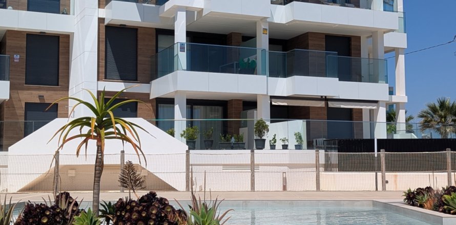 Lägenhet i Denia, Alicante, Spanien 3 sovrum, 86 kvm. Nr. 180715