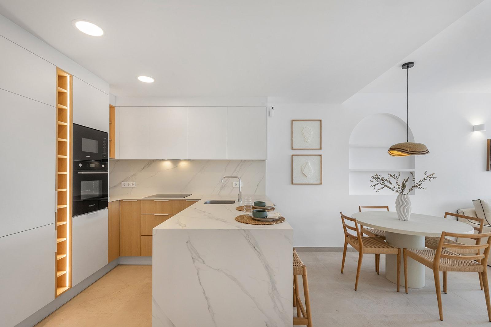 Apartament w Los Alcazares, Murcia, Hiszpania 3 sypialnie, 85 mkw. nr 148715