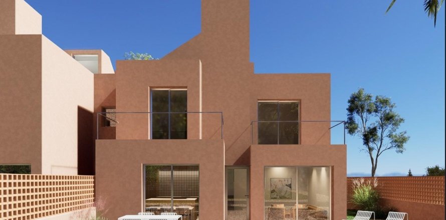 Duplex a Torre-Pacheco, Murcia, Spagna 2 camere da letto, 100 mq. N° 148716