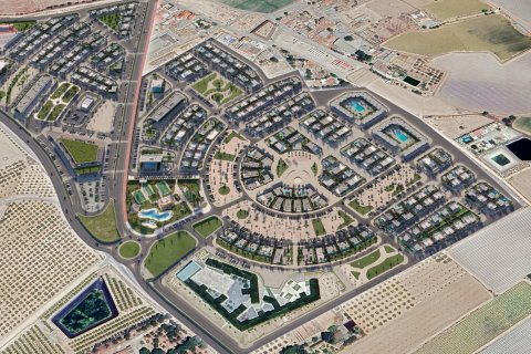 Duplex in vendita a Torre-Pacheco, Murcia, Spagna 2 camere da letto, 100 mq. N° 148716 - foto 13