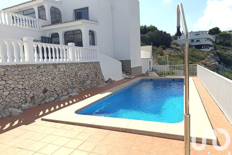 Дом в Пенискола, Кастельон, Испания 3 спальни, 231м2 №153089