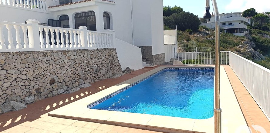 Дом в Пенискола, Кастельон, Испания 3 спальни, 231м2 №153089