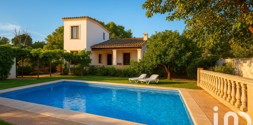 Talo Arcos de la Frontera, Cadiz, Espanja 5 makuuhuonetta, 239 m2 No. 153090