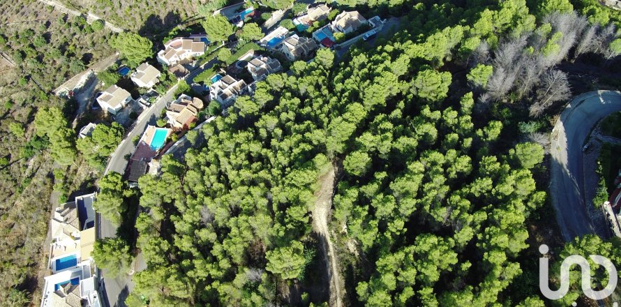 Tontti Ador, Valencia, Espanja 5420 m2 No. 153091