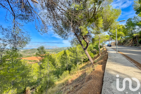 Tontti myytävänä Ador, Valencia, Espanja , 5420 m2 No. 153091 - kuva 2