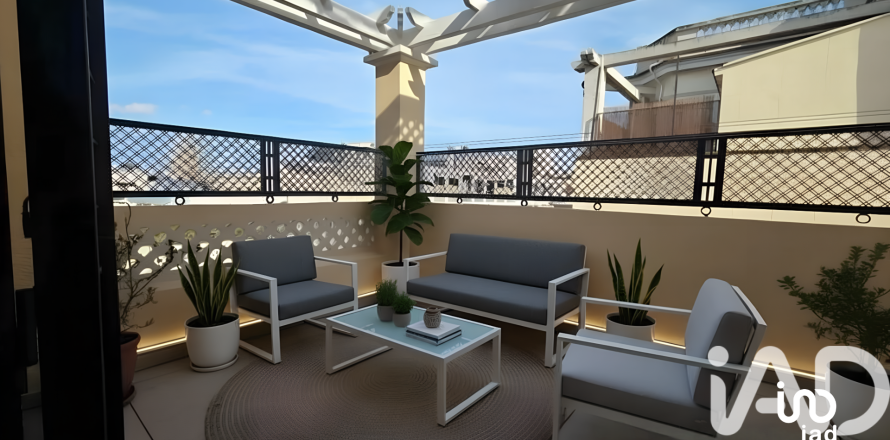 Penthauss Barcelona, Spānijā 3 istabas, 106 m2 Nr. 153093