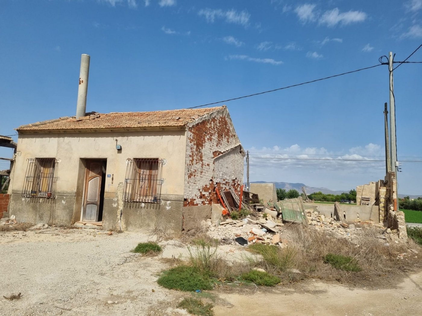 Talo Dolores, Alicante, Espanja 200 m2 No. 183611