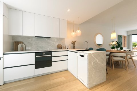Apartament w Alfaz del Pi, Alicante, Hiszpania 2 sypialnie, 71 mkw. nr 173986 – zdjęcie 16