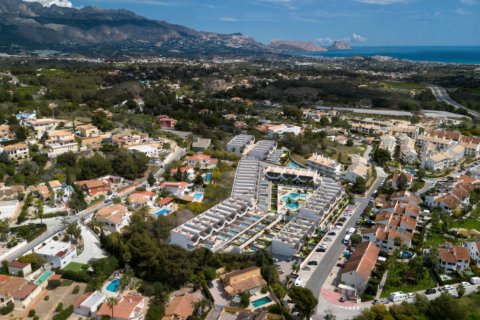 Apartament w Alfaz del Pi, Alicante, Hiszpania 2 sypialnie, 71 mkw. nr 173986 – zdjęcie 10