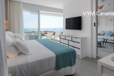 Apartment for sale in La Caleta, Ibiza, Spain 1 bedroom, 65 sq.m. No. 173988 - photo 12