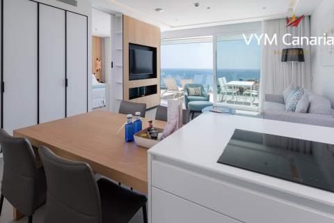 Apartment for sale in La Caleta, Ibiza, Spain 1 bedroom, 65 sq.m. No. 173988 - photo 5