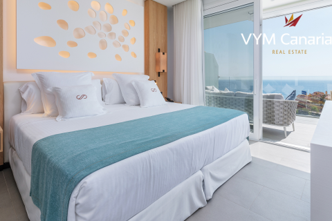 Apartment for sale in La Caleta, Ibiza, Spain 1 bedroom, 65 sq.m. No. 173988 - photo 9