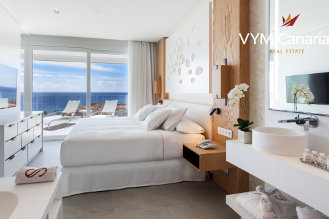 Apartment for sale in La Caleta, Ibiza, Spain 1 bedroom, 65 sq.m. No. 173988 - photo 3