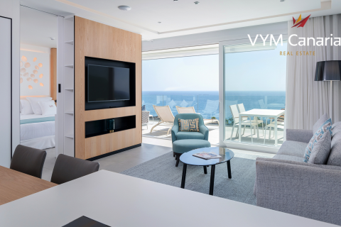 Apartment for sale in La Caleta, Ibiza, Spain 1 bedroom, 65 sq.m. No. 173988 - photo 4