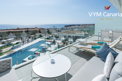 Apartment in La Caleta, Ibiza, Spain 1 bedroom, 65 sq.m. No. 173988