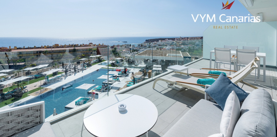 Apartment in La Caleta, Ibiza, Spain 1 bedroom, 65 sq.m. No. 173988