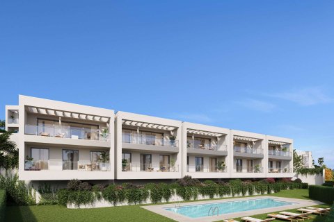 House in Marbella, Malaga, Spain 3 bedrooms, 151.05 sq.m. No. 173989