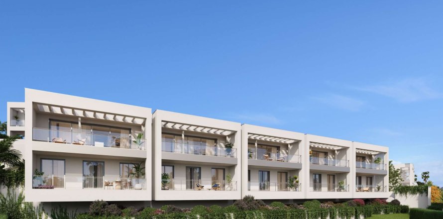 House in Marbella, Malaga, Spain 3 bedrooms, 151.05 sq.m. No. 173989