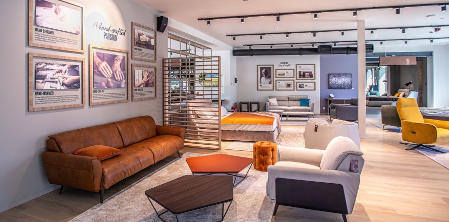 Gewerbeimmobilien in L'Eixample, Barcelona, Spanien 432 m2 Nr. 166287