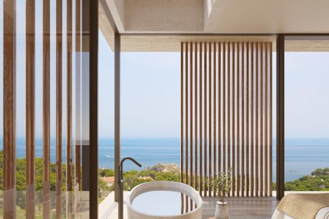 Talo myytävänä Tamariu, Girona, Espanja, 5 makuuhuonetta,  No. 140788 - kuva 11