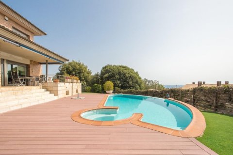 Casa in vendita a Sant Vicenc De Montalt, Barcelona, Spagna 5 camere da letto, N° 140792 - foto 2