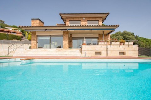 Casa in vendita a Sant Vicenc De Montalt, Barcelona, Spagna 5 camere da letto, N° 140792 - foto 1