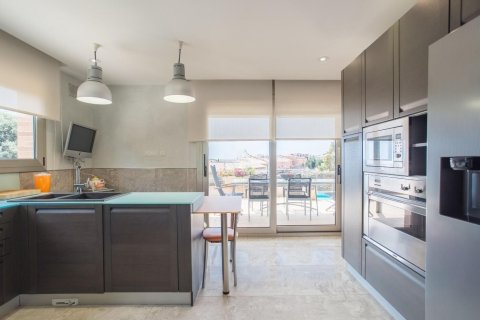 Casa in vendita a Sant Vicenc De Montalt, Barcelona, Spagna 5 camere da letto, N° 140792 - foto 14