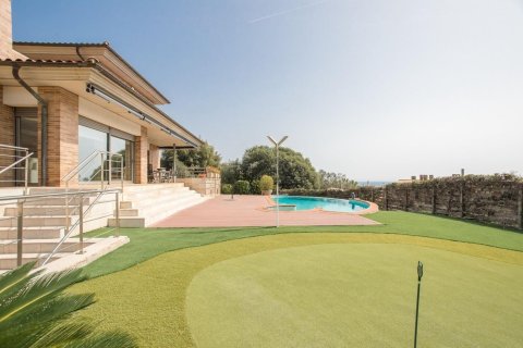 Casa in vendita a Sant Vicenc De Montalt, Barcelona, Spagna 5 camere da letto, N° 140792 - foto 18