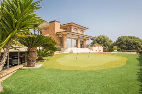 Casa in vendita a Sant Vicenc De Montalt, Barcelona, Spagna 5 camere da letto, N° 140792 - foto 17